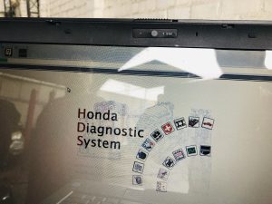 Electrónica y Electricidad Honda 2