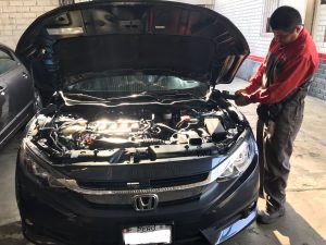 Electrónica y Electricidad Honda 3